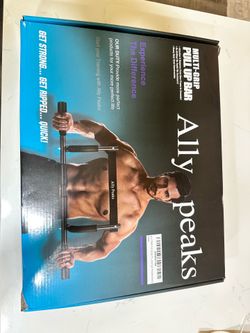 Doorway Pull Up Bar