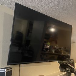 50” Vizio Smart TV 