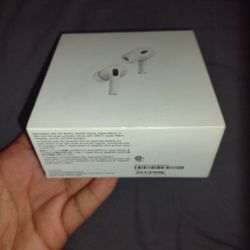 Apple Airpod pros 2