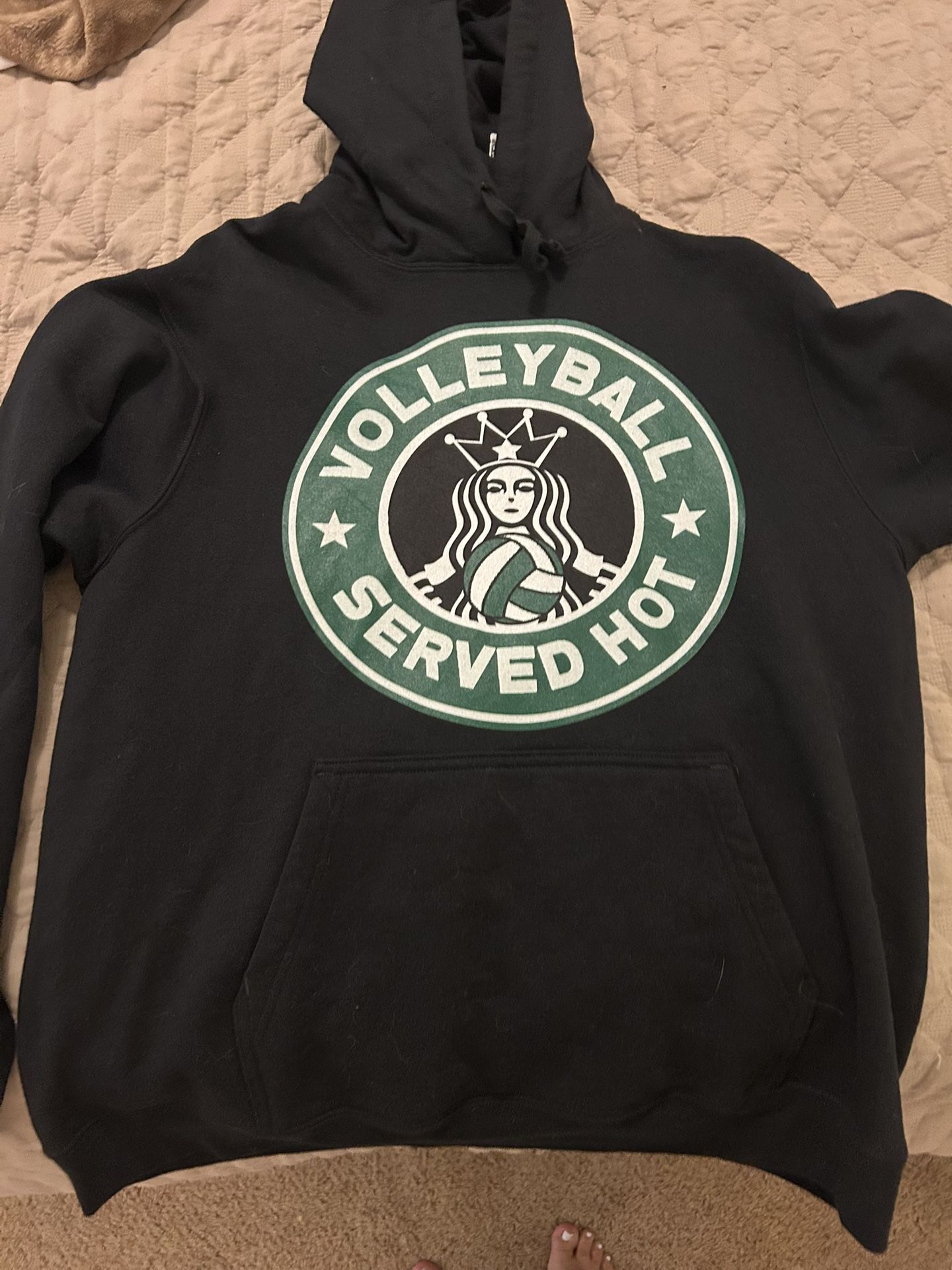 Brand New With Tags Volley Ball Clothes 