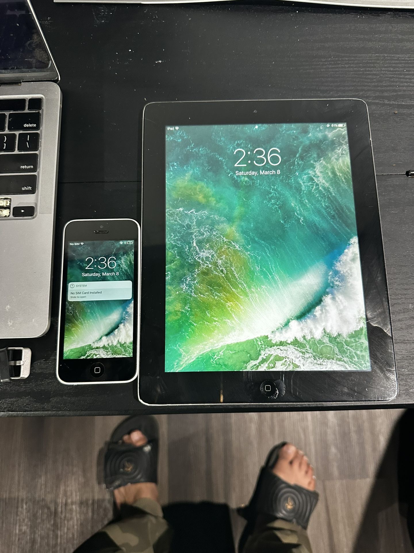 Ipad 4 Works!