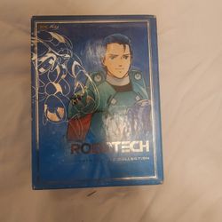 Robotech Protoculture Collection DVD set RARE