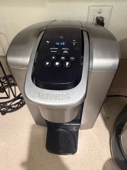Coffee machine
