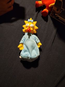 Maggie Simpson 