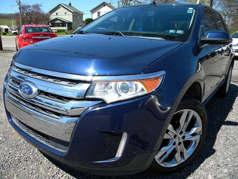 2012 Ford Edge