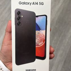 Galaxy A14 5g 64GB Unlocked 