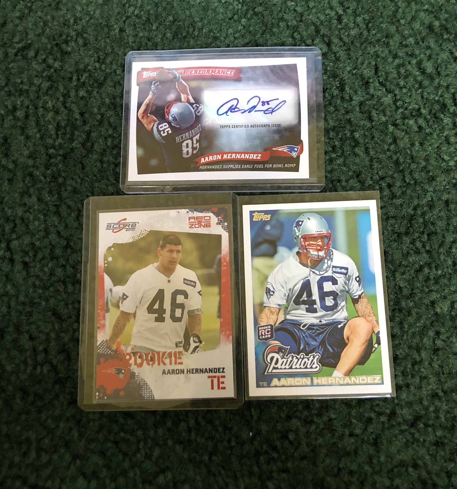 Football Rookie Cards
