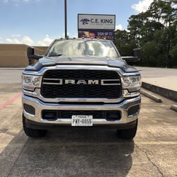 2019 Dodge Ram 3500
