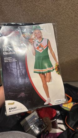 Hawkins High Cheer Costume