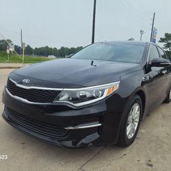 2016 Kia Optima **ONLY 83K MILES! ONLY $6,950 CASH NO FINANCING 