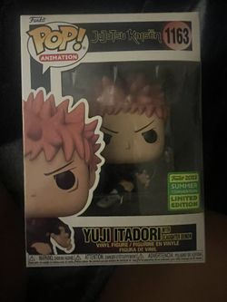 Jjk Funko Pop