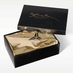 Kobe 4 Protro "Draft Pack" Men's Basketball Shoes - SEALED BOX