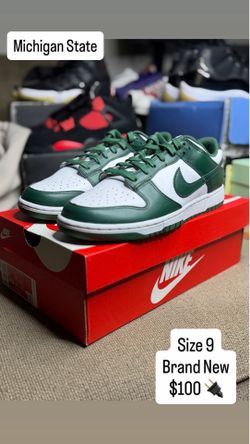 Nike Dunk Low Michigan