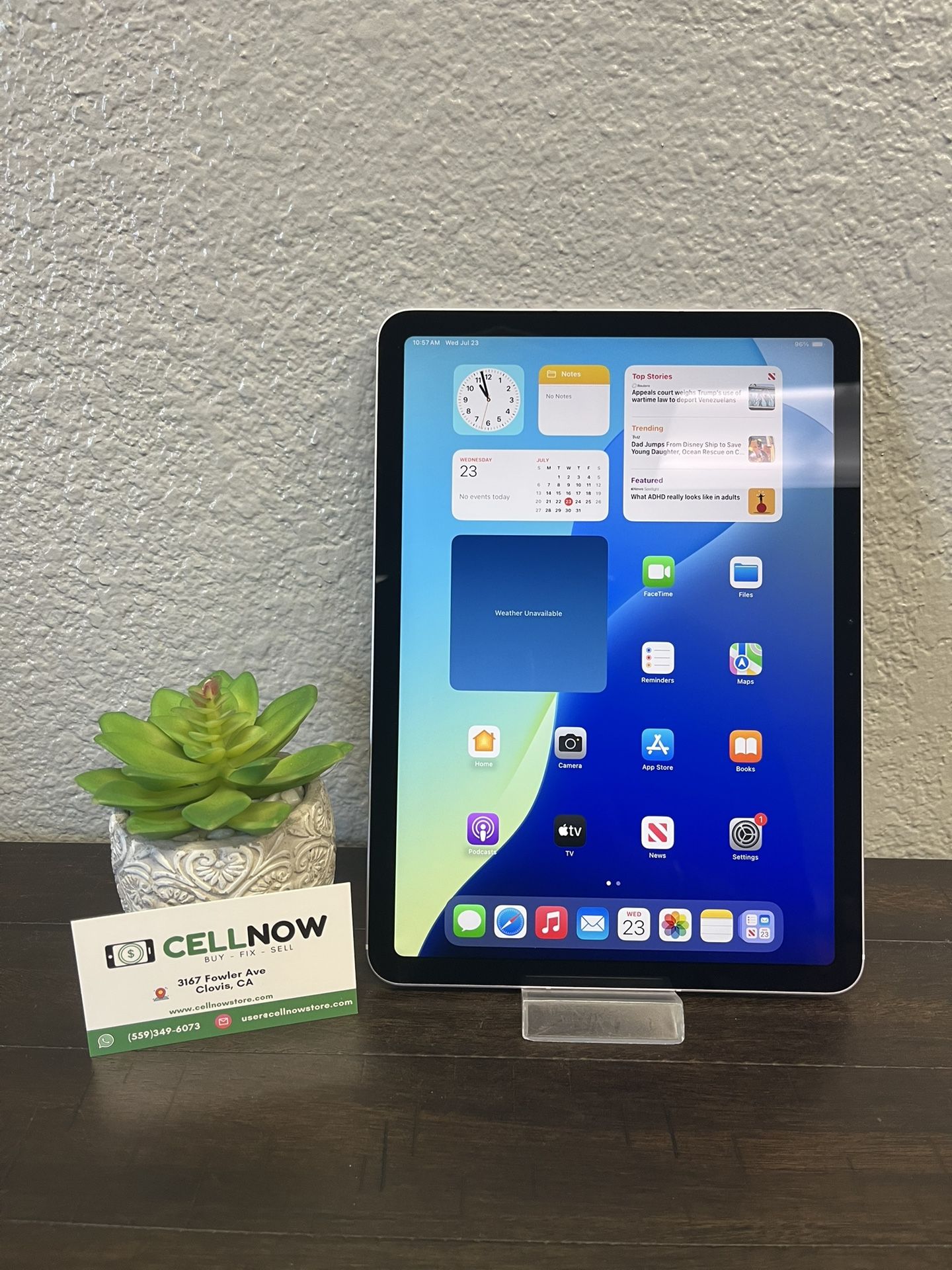 Ipad Air 11 Inch M2 Cellular 128 GB