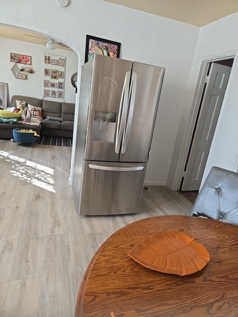 Refrigerador..  LG ... 