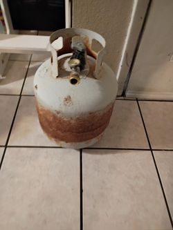 Propane Tank