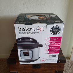 Instant Pot IP-DUO60 V3