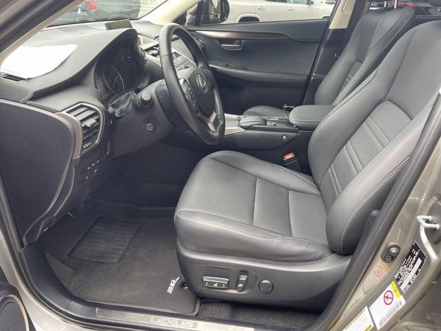 2016 Lexus NX 200t