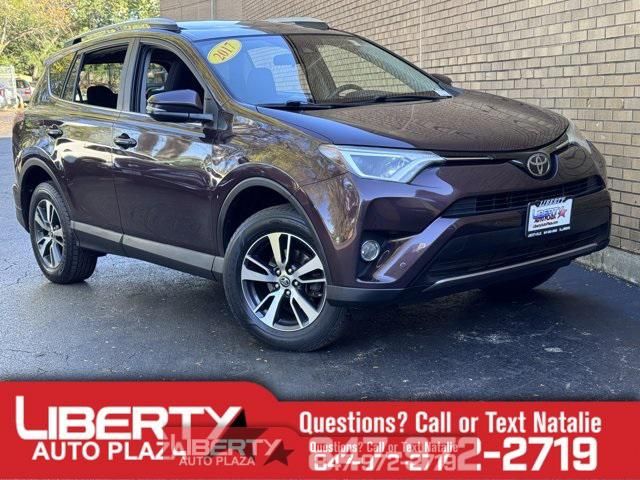 2017 Toyota RAV4