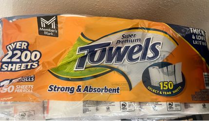 PAPER TOWELS