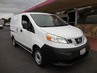 2015 Nissan NV200