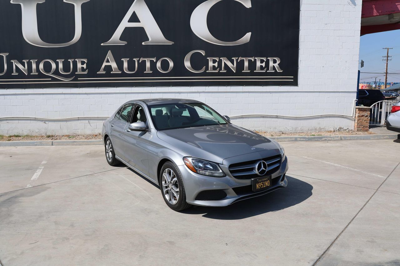 2016 Mercedes-Benz C 300