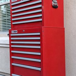 US General Pro Series Rollaway Tool Box