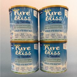 Pure Bliss