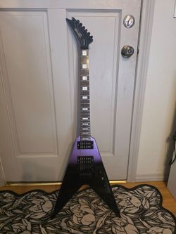 Westcreek King V Guitar (Trade for Telecaster)