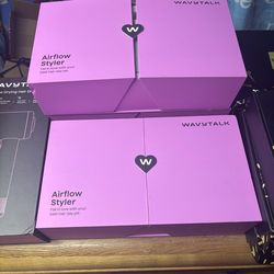 Women's Wavytalk Blow Dryers, AirFlow Styler,