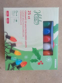 Christmas Lights