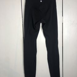 Lululemon Align High Waisted Full Length Legging Size 4