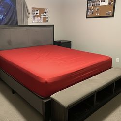 Cal King Bed Frame