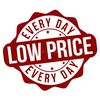 Low Prices