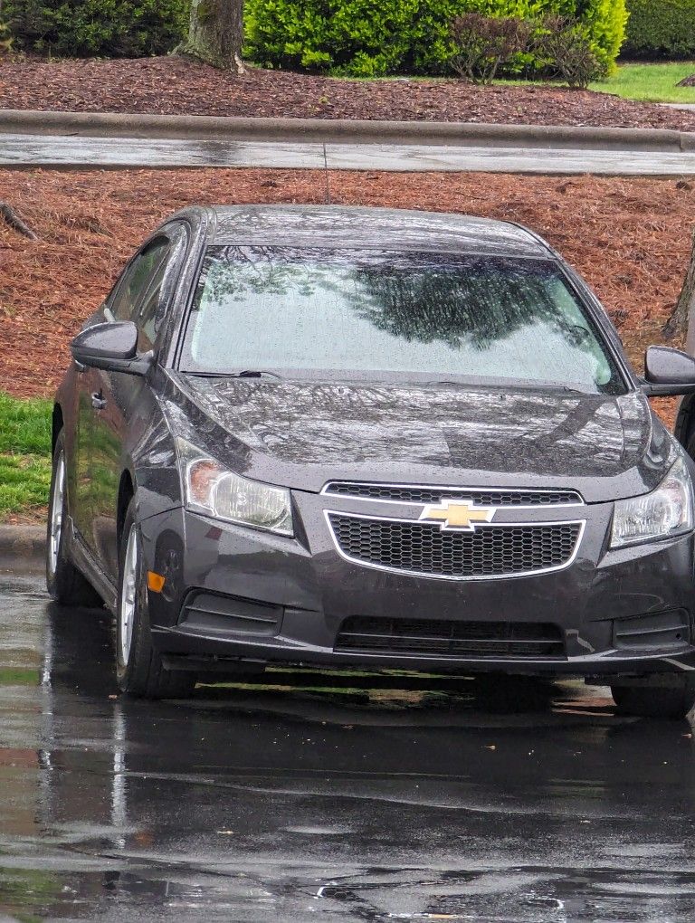 2016 Chevrolet Cruze