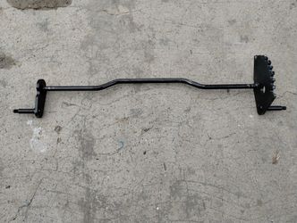 Toro Turfmaster 30" Front Axle
