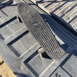 Black Penny Skateboard