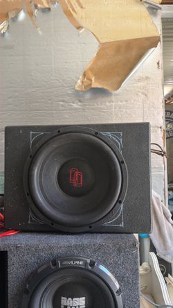 Subwoofer