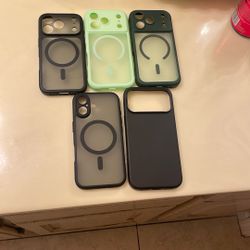 iPhone Cases iPhone 17 iPhone 17 Pro iPhone 16 