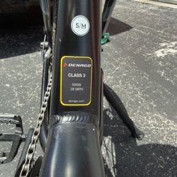 Electric  Bicycle