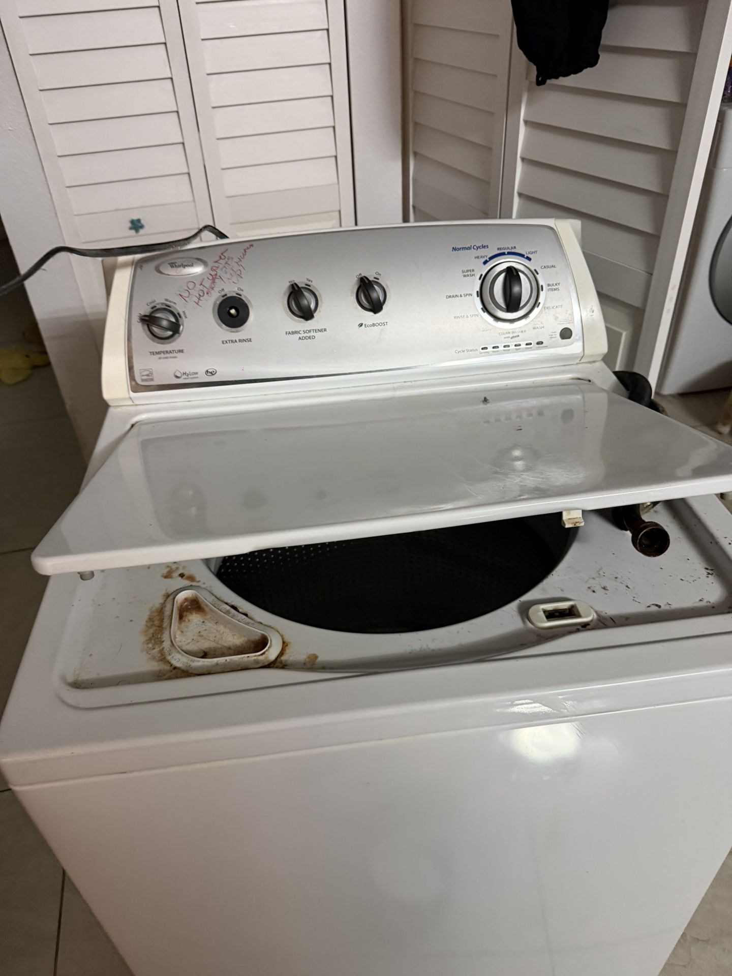Whirlpool Washing Machine