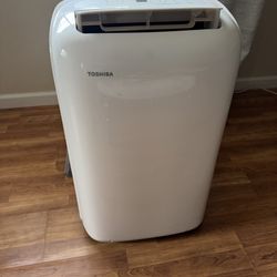 Toshiba Portable Air Conditionerr 