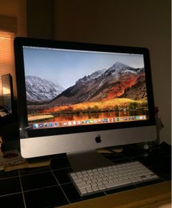 iMac 27 inch Intel i7 16gb ram with Logic Pro Final Cut Pro