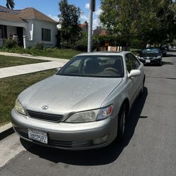 Lexus ES 2000