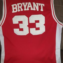 Kobe Bryant (High School Jersey )