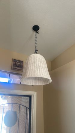 Allen Roth Bell Lamp Free