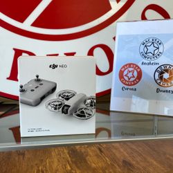 DJI Neo Fly More Combo With Controller 