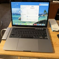 Apple MacBook Pro M1 13”