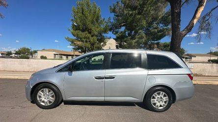 2013 Honda Odyssey