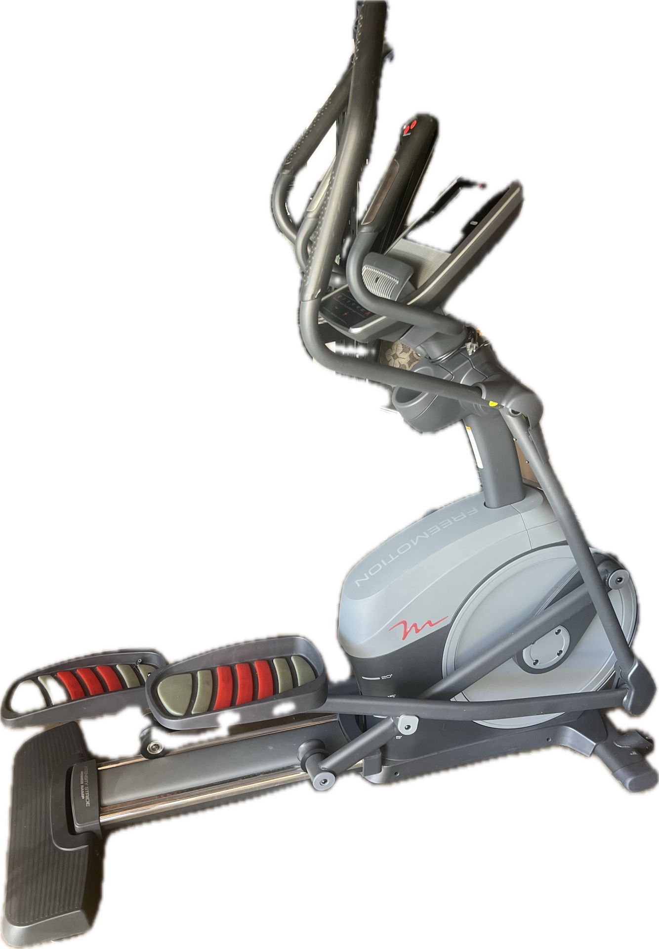 Freemotion Elliptical Machine